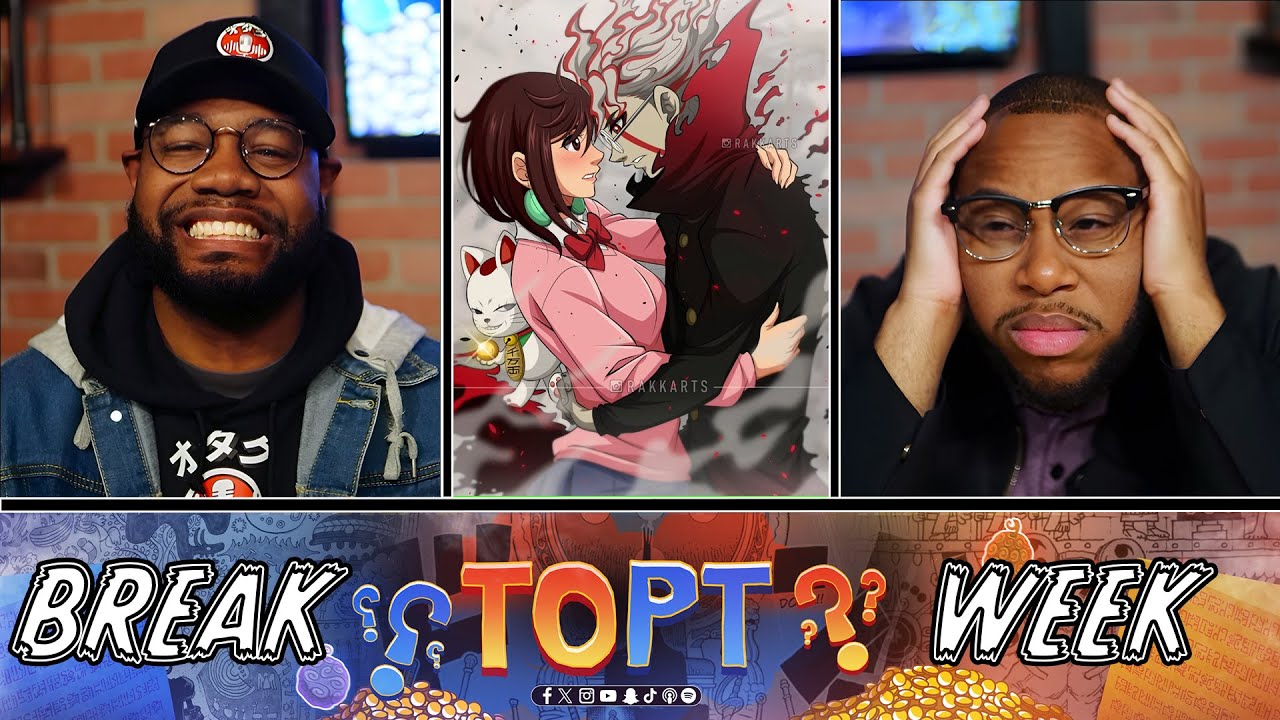 Episode 226: ONE PIECE Break Week w/ @LifeWithAnimePodcast