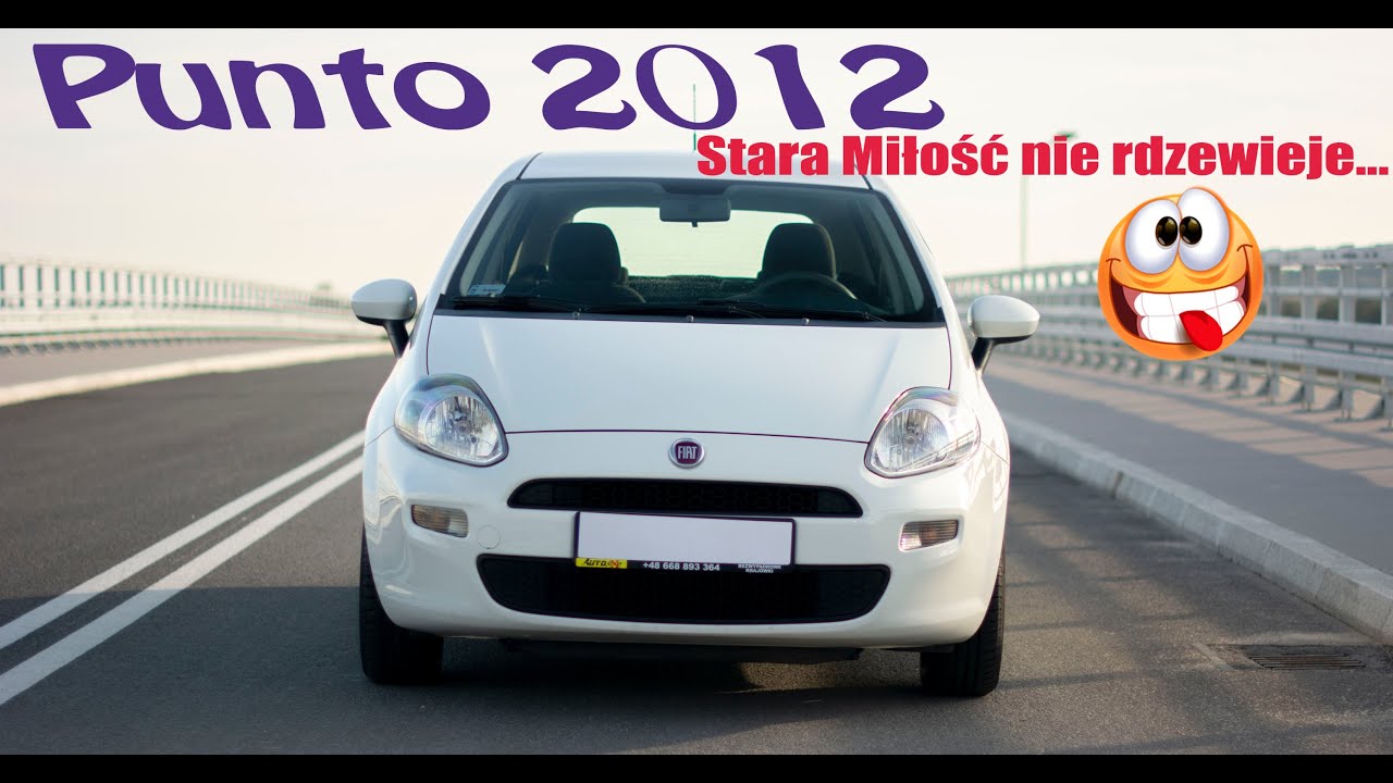Fiat Punto mod. 2012