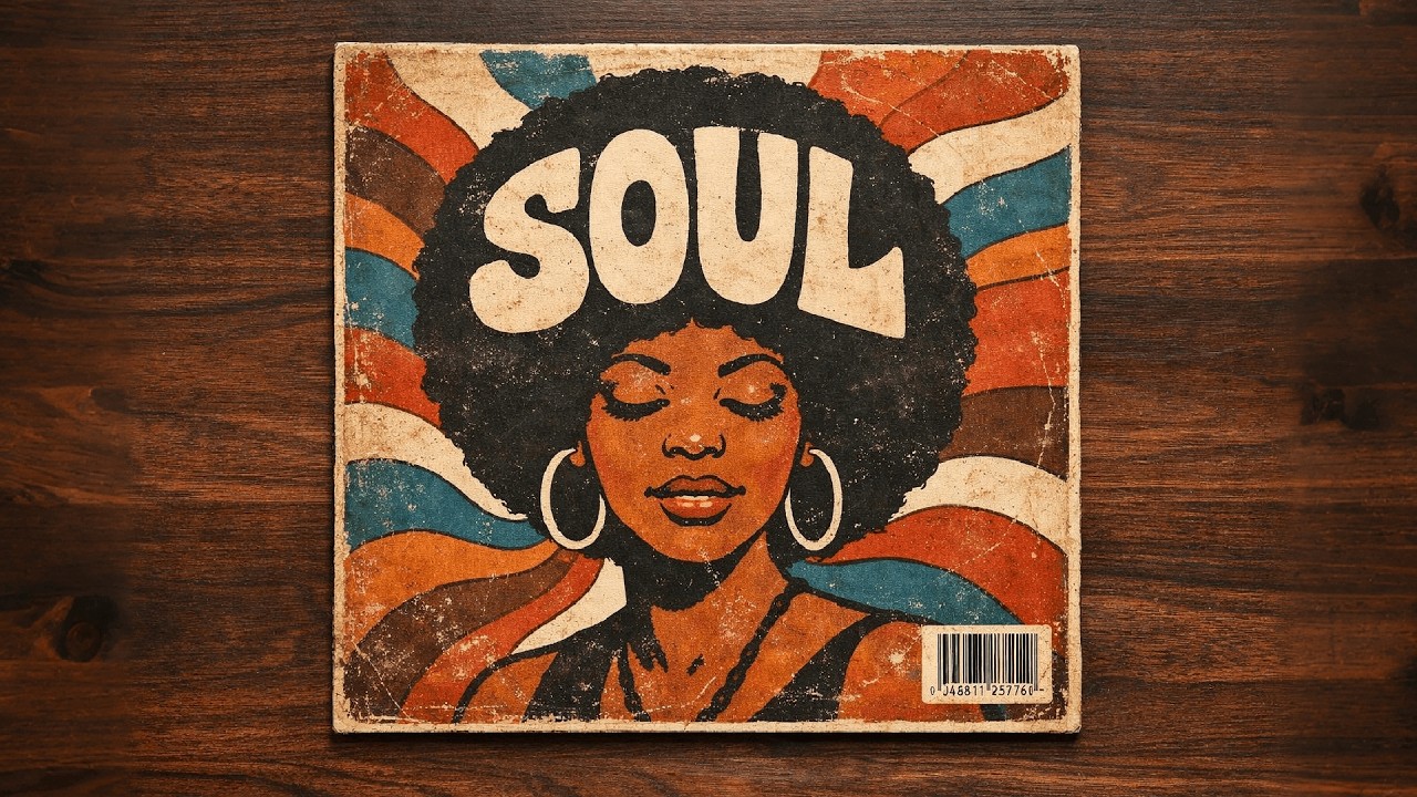 Smooth Soul & Jazz Instrumental Playlist | Chill R&B for Relaxed Evenings