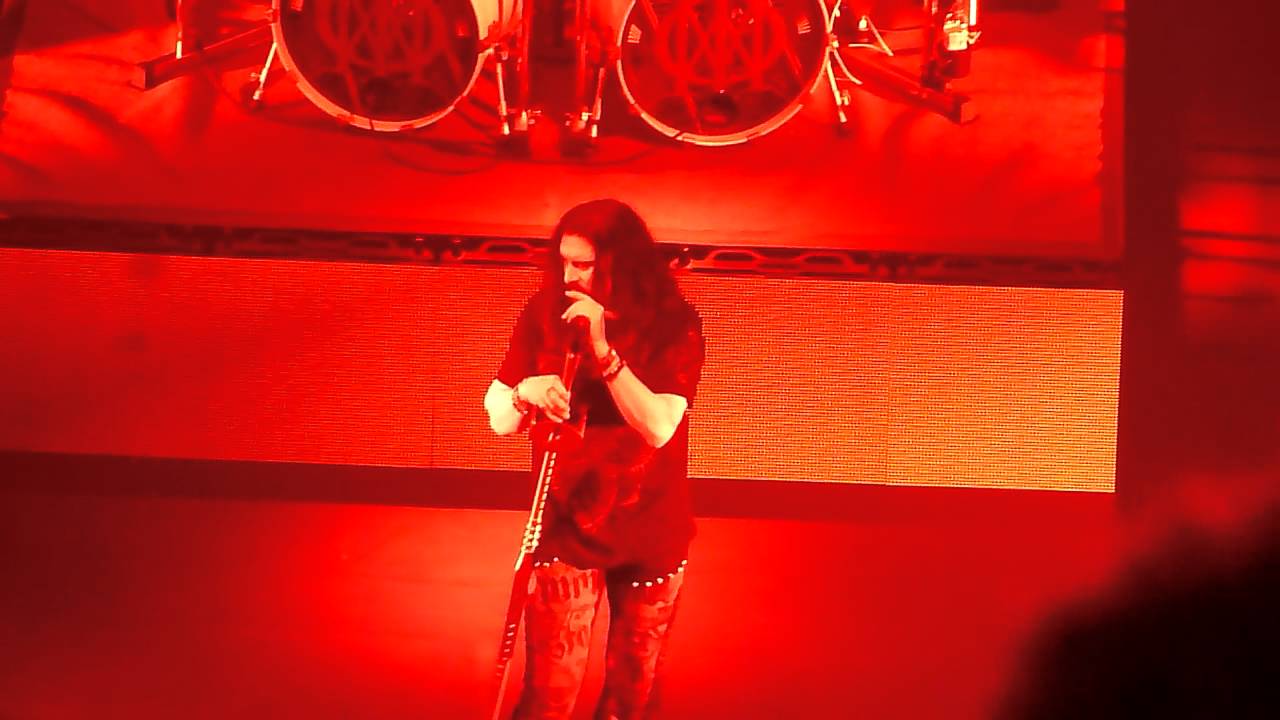 Dream Theater - A Tempting Offer (The Palladium, London, 18.02.2016)