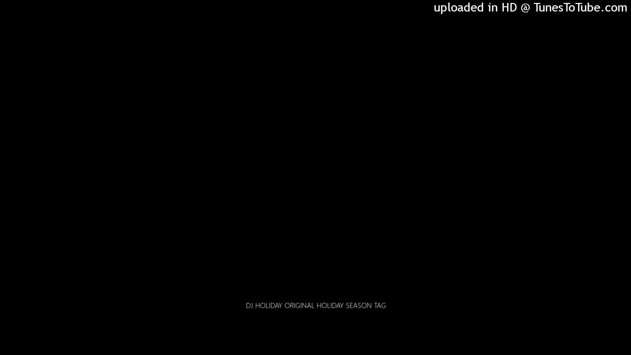 DJ HOLIDAY ORIGINAL HOLIDAY SEASON TAG #awesome #awesomevideo