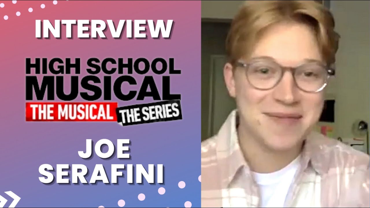 HSMTMTS | YEM Exclusive Interview with Joe Serafini
