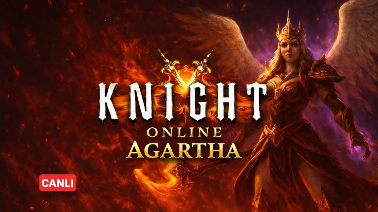 [CANLI] AGARTHA 17.00 FELO PK | FULL MP MAGE