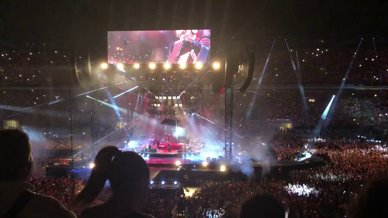 Senza Pagare - Fedez & J-Ax @ San Siro - La finale