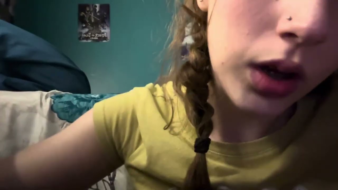 LOFI ASMR INSPECTING YOUR FACE UP CLOSE, SOFT SPOKEN, FACE MEASURING [ By @sophiaslofiasmr ]