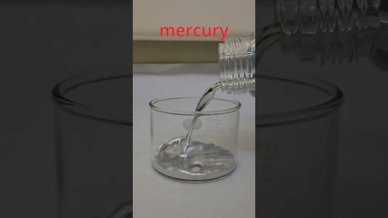 Можно ли из ртути сделать двигатель?