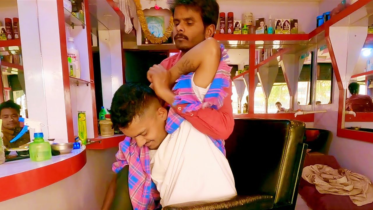 3$ MASSAGE IN NEPAL