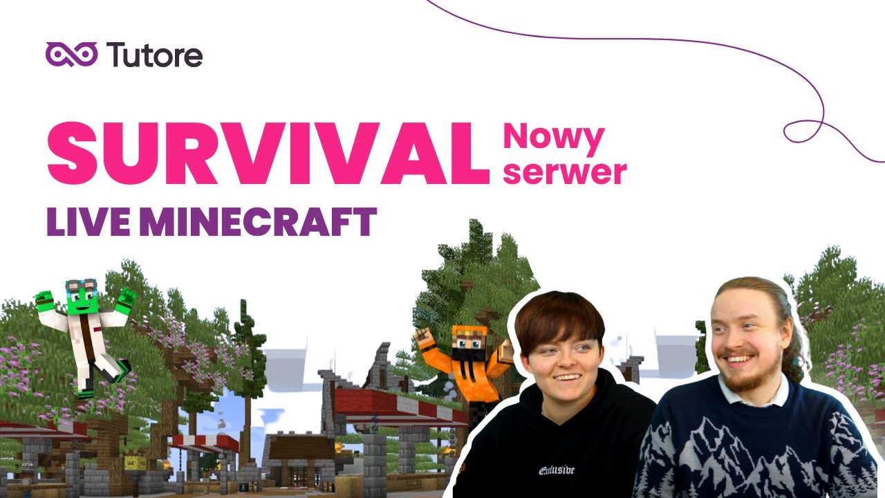 Minecraft live - Sezon 2 - Nowości w Ekipach!