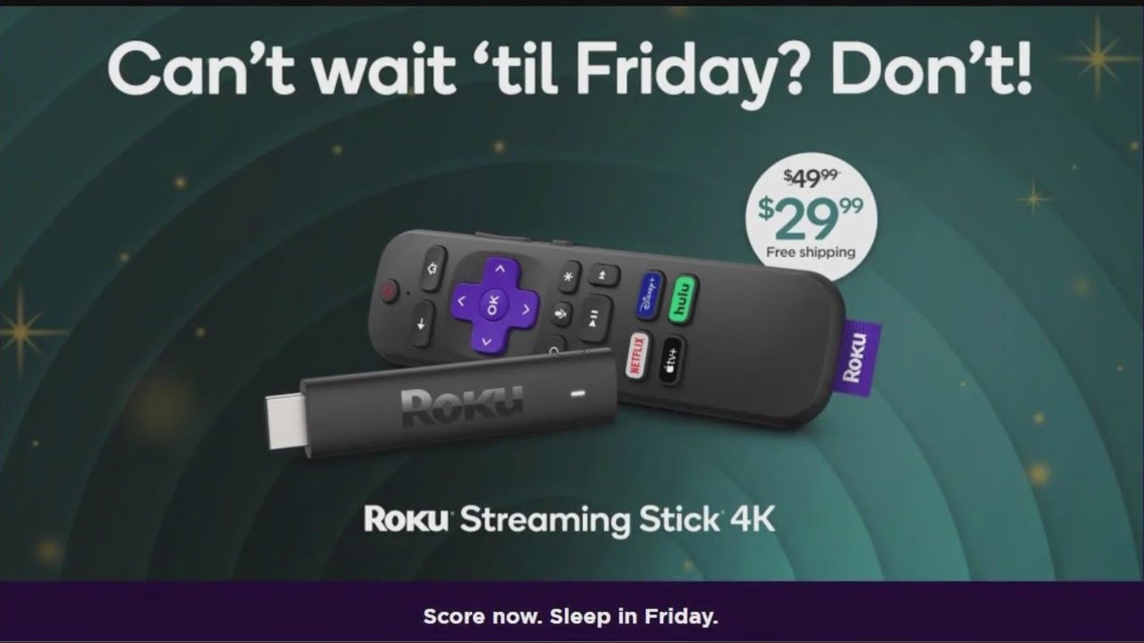 Tech Bytes: Black Friday deals for streaming services, a rise in gift card scams, electronics deals