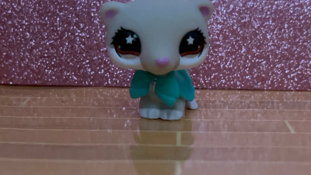 Wybieg mody (shortfilm) littlest pet shop LPS