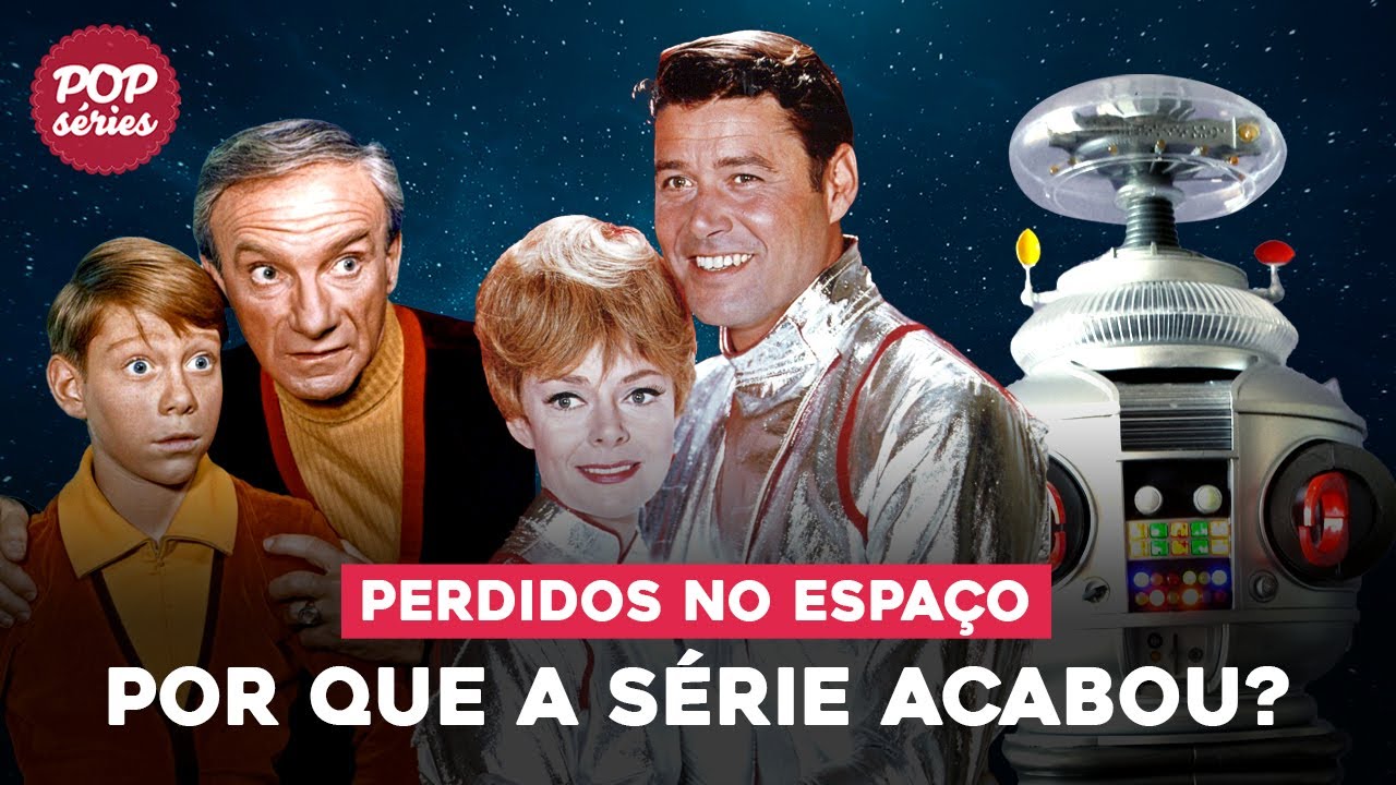 PERDIDOS NO ESPAÇO: o final explicado e o que quase aconteceu!