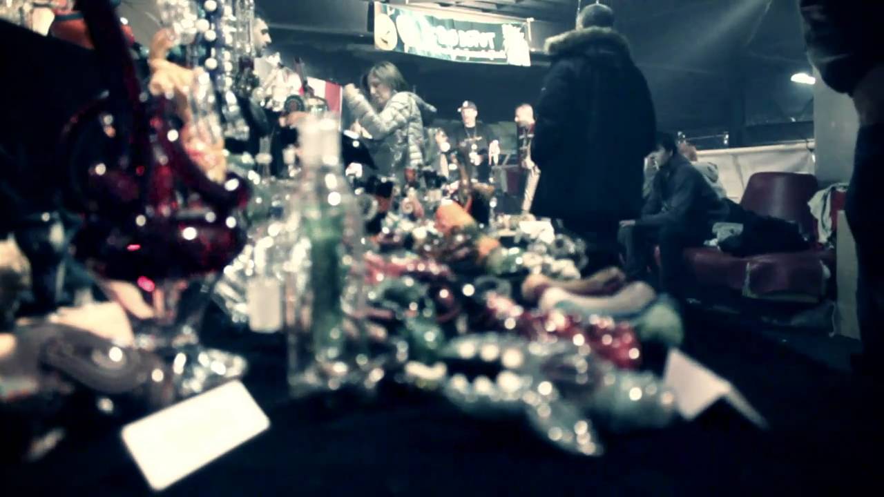 HortiLab TV - Amsterdam 23rd Cannabis Cup 2010