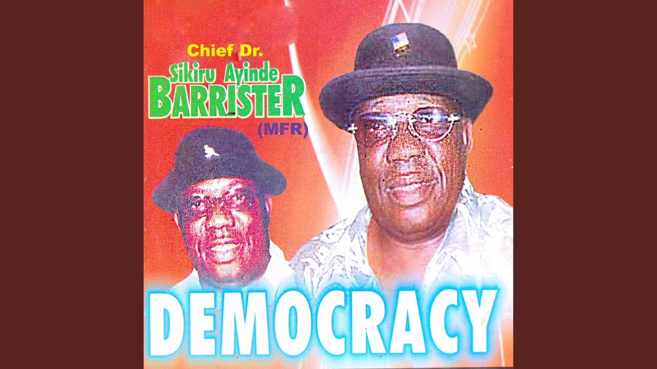 Democracy Medley Pt. 1 (Extended)