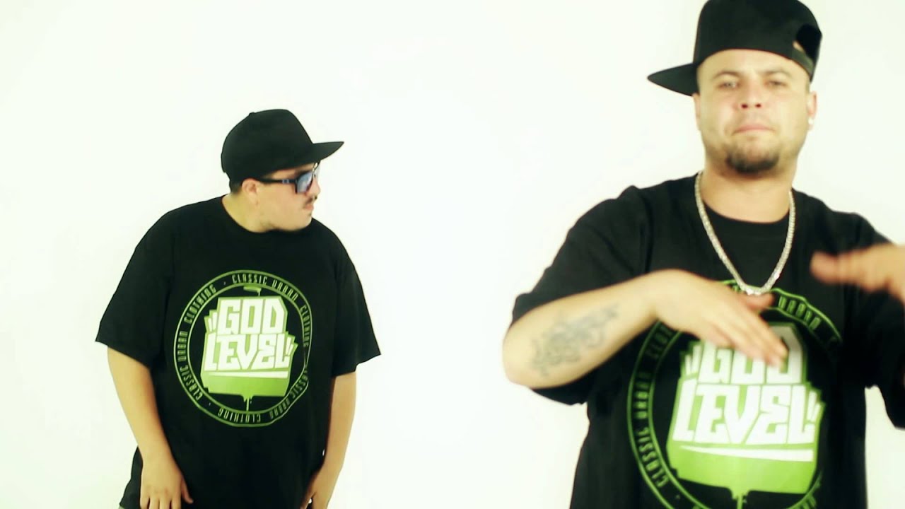 God Level Fest - Promocional Concierto 2014