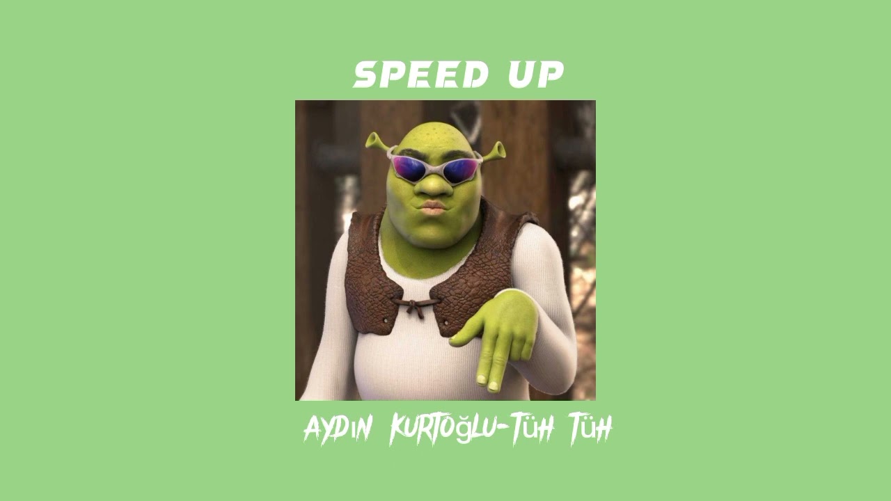 Aydın kurtoğlu - tüh tüh (speed up)