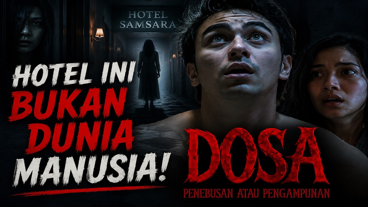 ALUR CERITA FILM DOSA Penebusan atau Pengampunan? (2026) |  Endingnya Bikin Merinding!