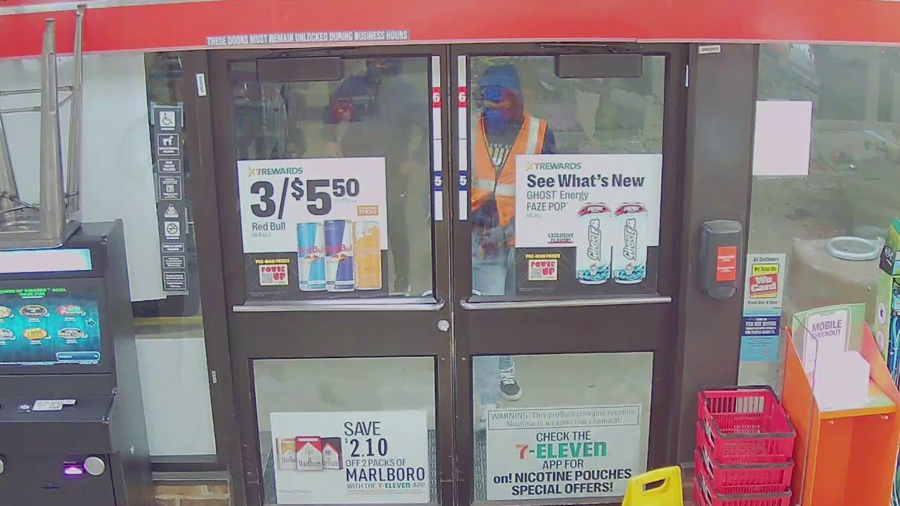 Suffolk 7-Eleven clerk shot and killed at work