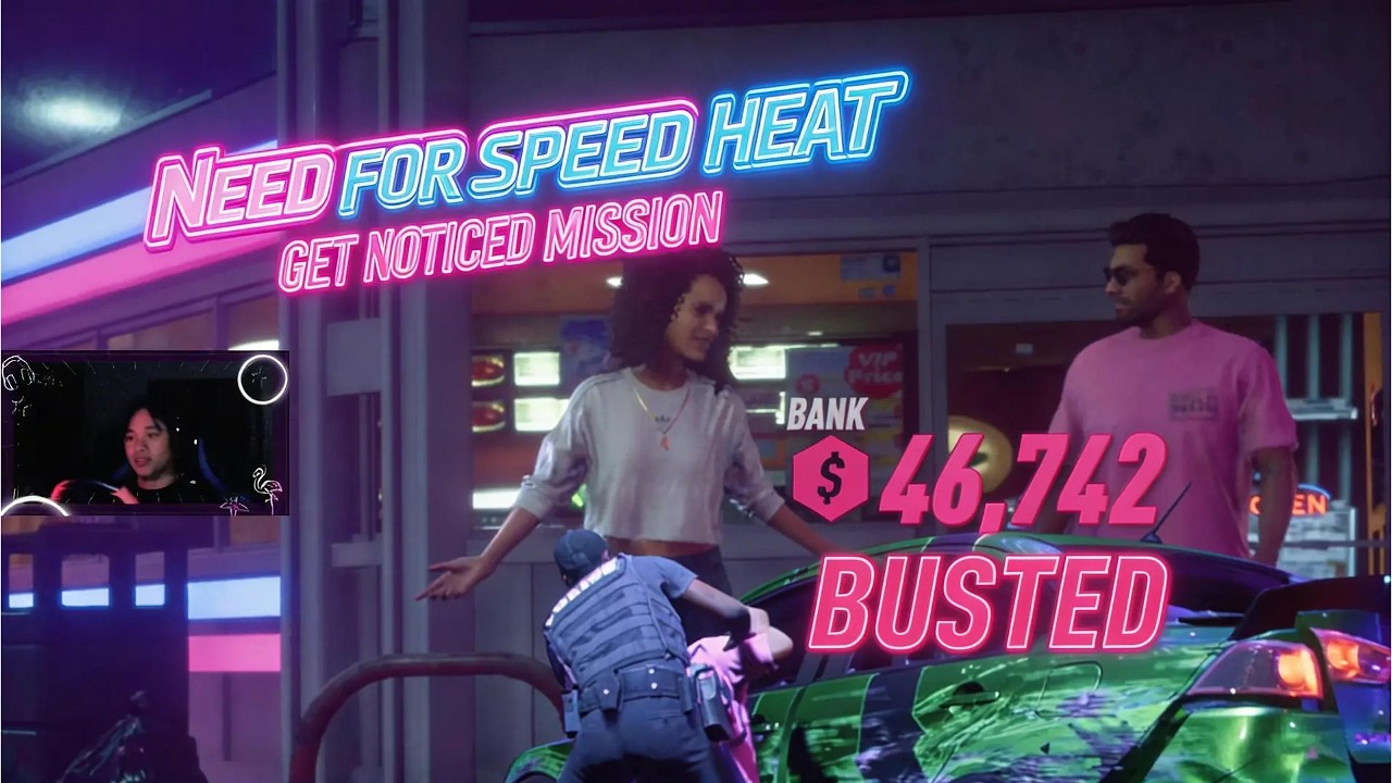 Need For Speed Heat - Get Noticed! | Part 3!!