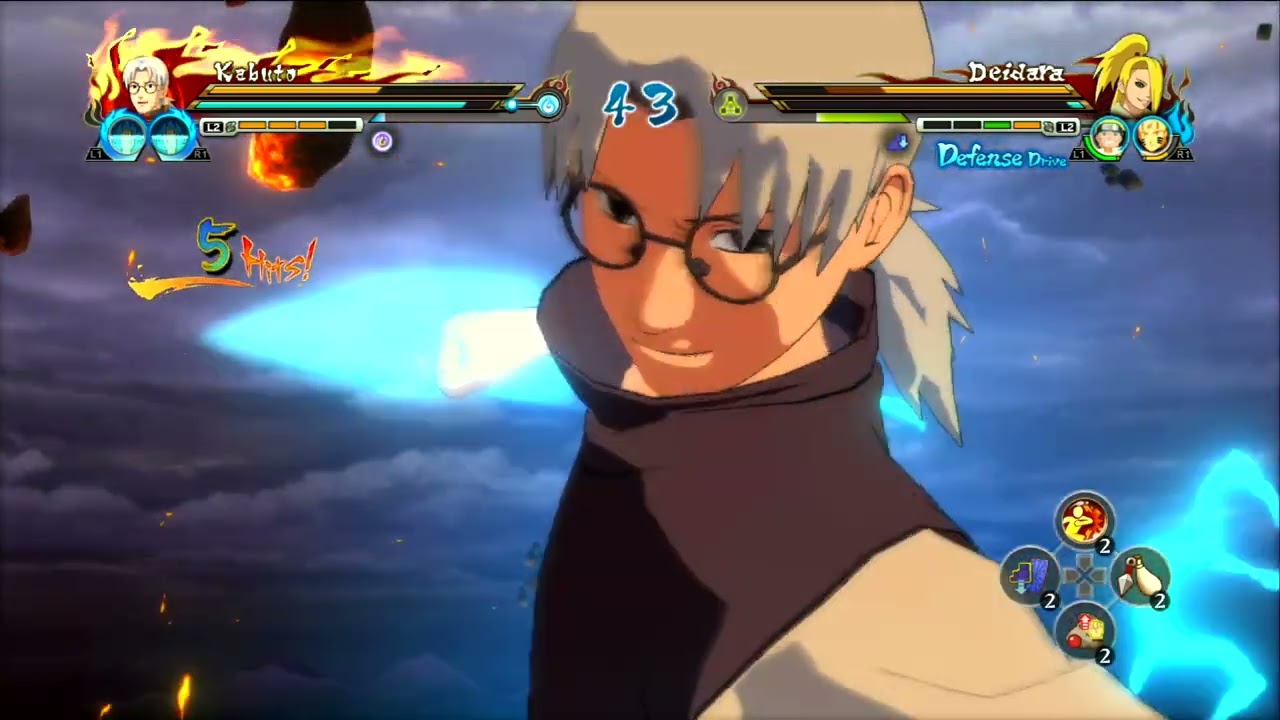 NARUTO SHIPPUDEN