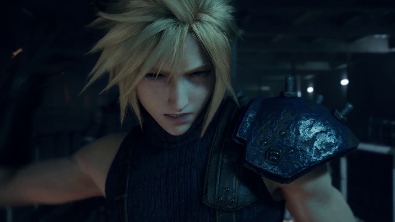 Final Fantasy VII Remake Chapter 7 A Trap Is Sprung--Meeting up with Biggs Walkthrough