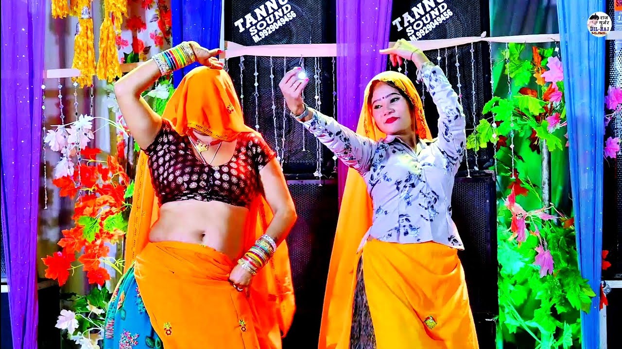 Ranjeet Gurjar New Rasiya 🔥 || मिलवे ना आवे भायेली मिठी बोले फोन पे || Milve Na Aave Bhayeli 