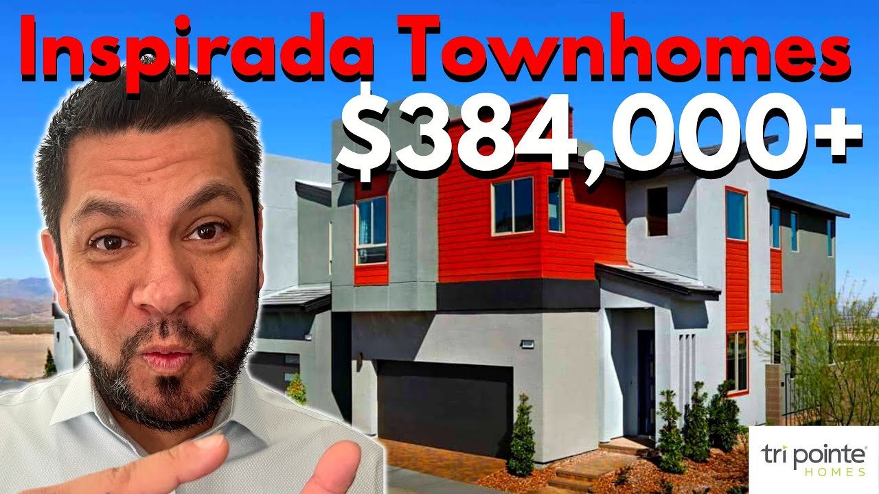 Dive into modern luxury Modern Townhomes