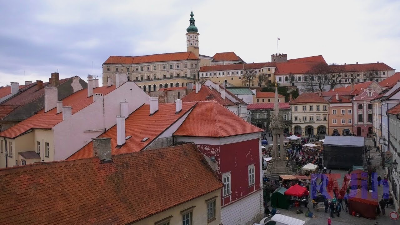Velikonoce v Mikulově oslavují ve velkém