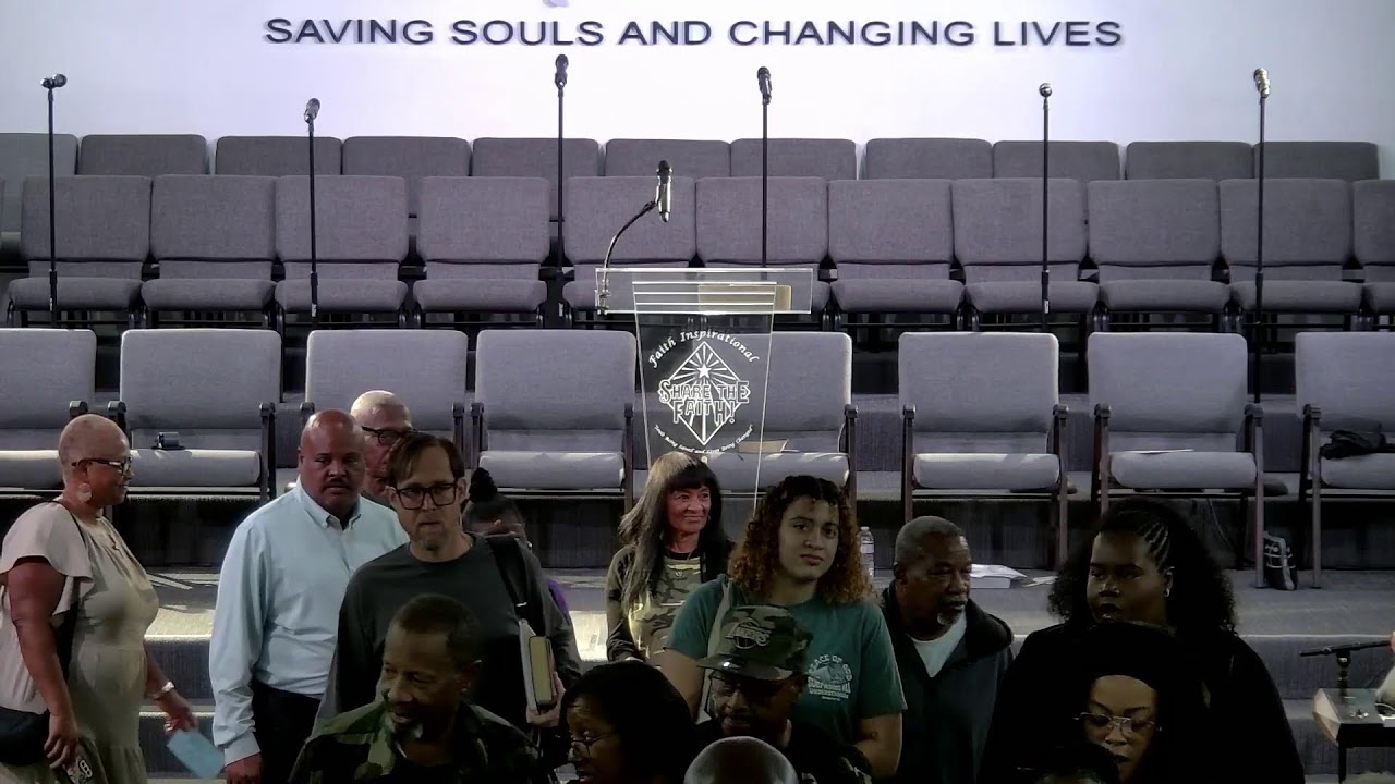 Faith Inspirational Live Stream