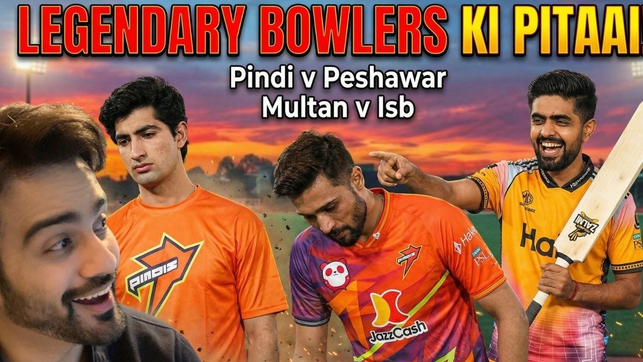 Aamir vs Babar | Smith v Shadab | ep 858