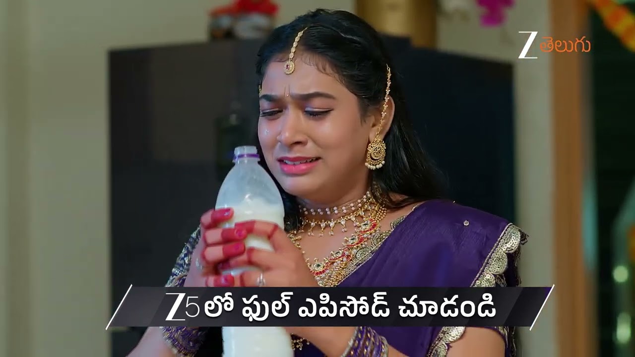 Meghasandesam | Ep - 581 | Preview | Mar 19 2026 | Zee Telugu