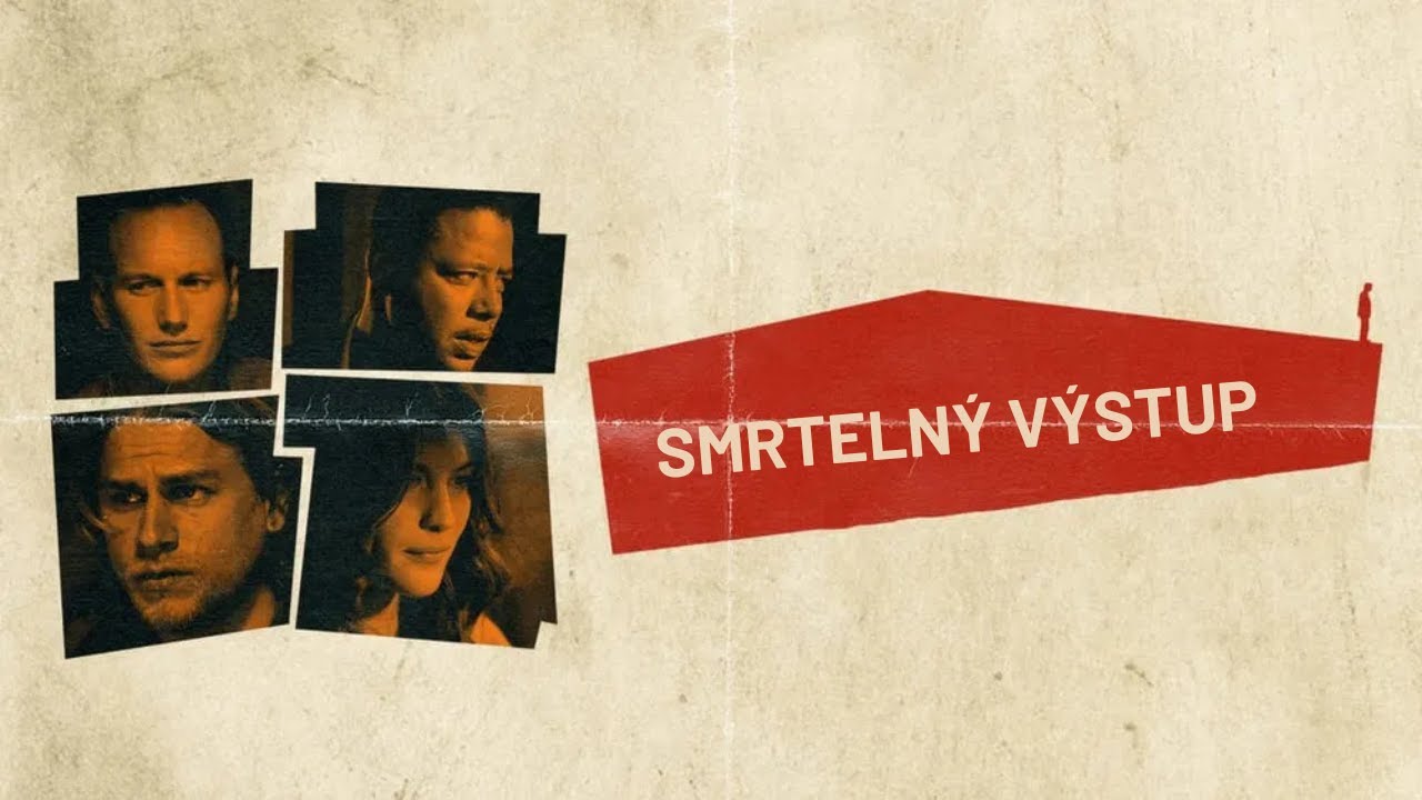Smrtelný výstup | český dabing | Thriller
