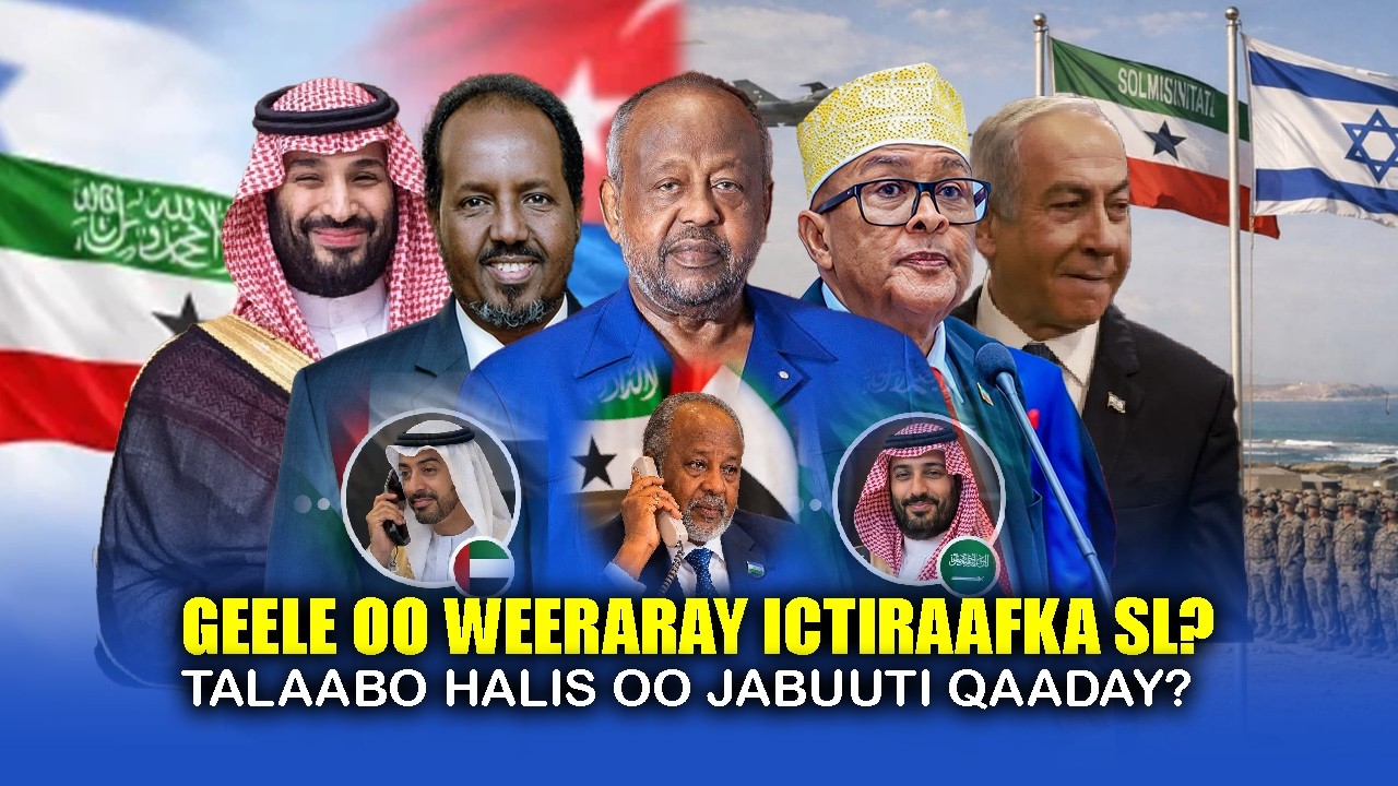 Xog Geele oo Qaaday Talaabo ka Xanaajisay Cirro Somaliland