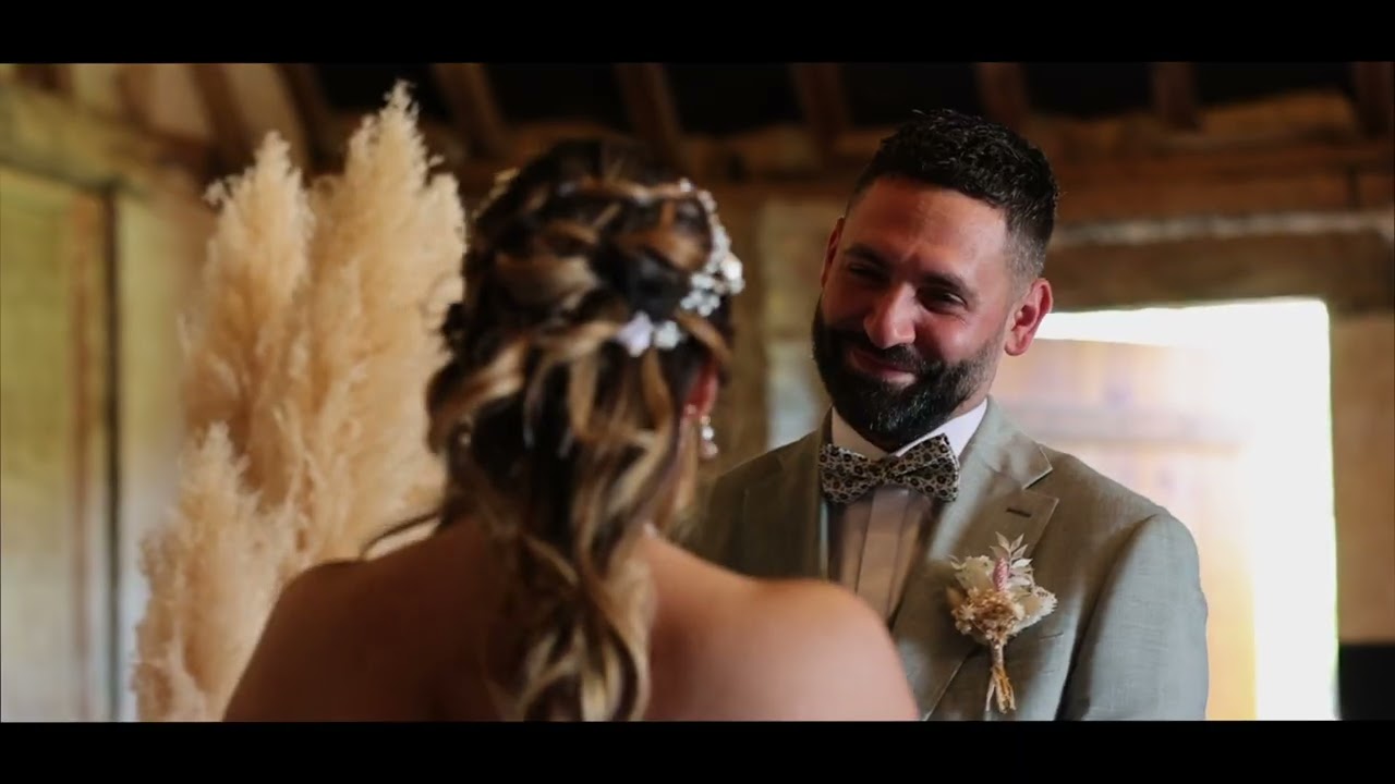 Teaser du mariage de J& N