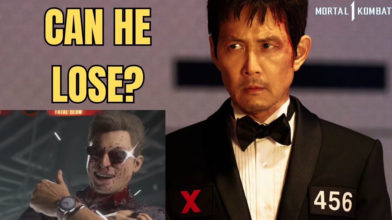 Player456 returns! Mortal Kombat 1 live