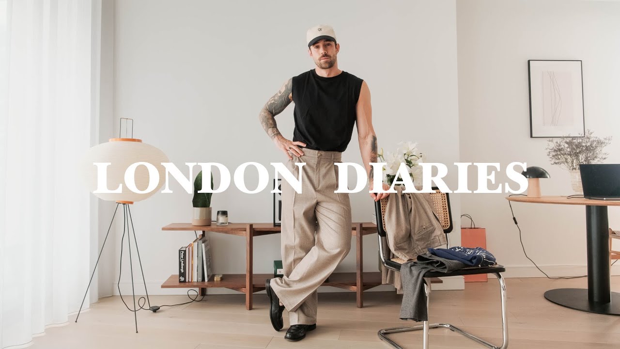 London Diaries | My life currently, Clothing try-on & Easy home cooking!