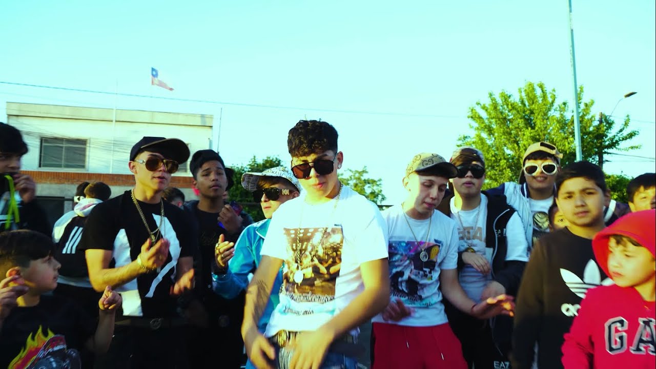 CAMINO PA' LA FAMA - Alexdan07 ft. Facksiniel, Marcosboys, ElRealBaby, Gustavo Andre (Video Oficial)