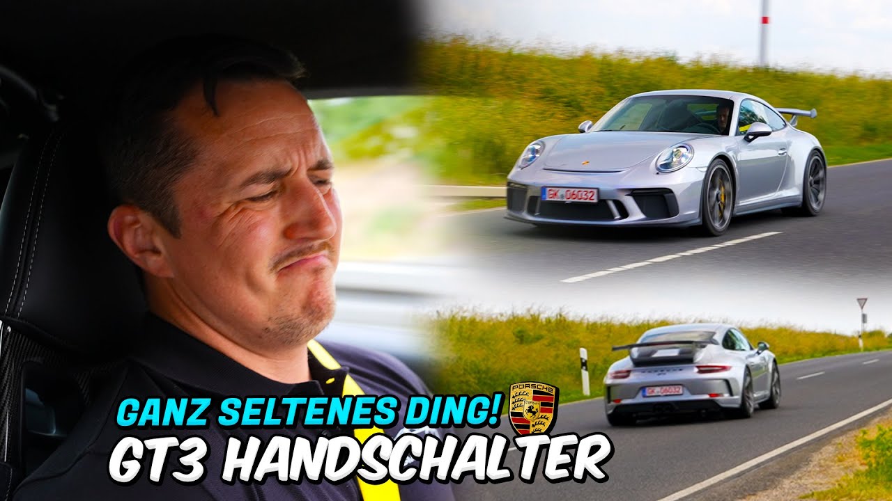 WERTANLAGE oder WERTVERLUST? Porsche 991.2 GT3 Handschalter - Kauft man sowas noch? Simon Motorsport