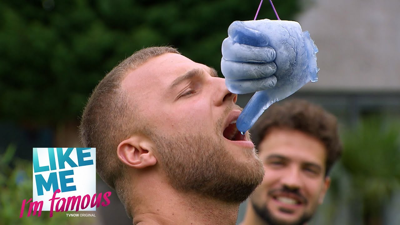 Sexy Eis - Welcher Promi ist der größte Lutscher? | Like Me – I’m Famous - Folge 03