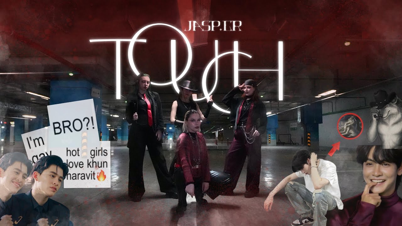 [TPOP IN PUBLIC | ONE TAKE] JASP.ER — 'TOUCH' | Dance cover by FELIOS 