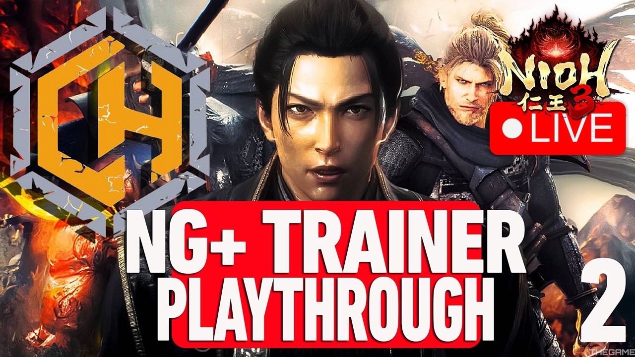 NG+ [SHOGUN] Run: 