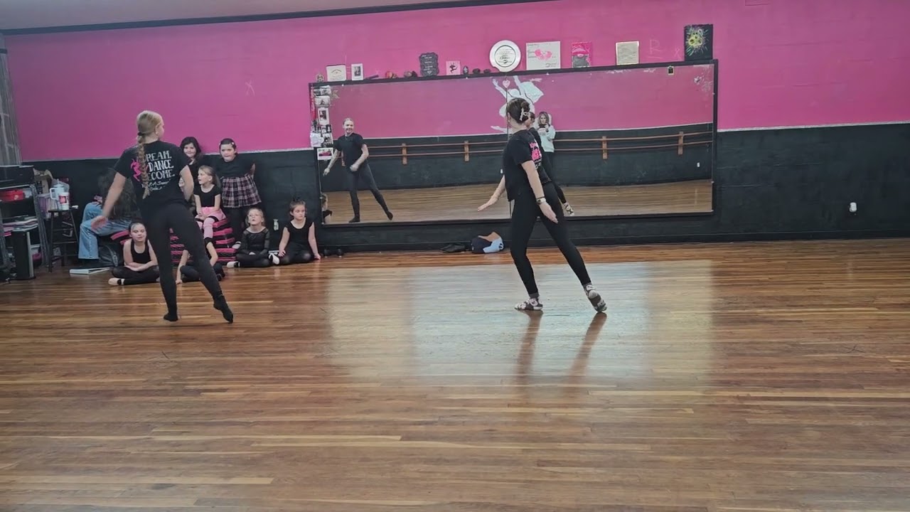 Monday 6pm Lyrical Footprints in the Sand