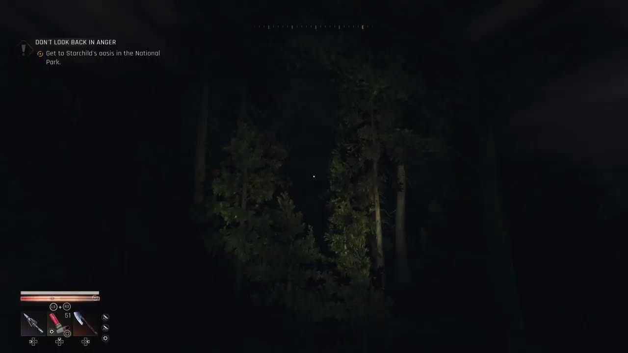 Dying Light The Beast NG+4 i feel like dying
