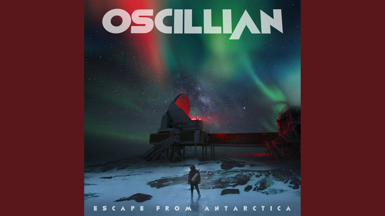Escape from Antartica (feat. Ultraboss)