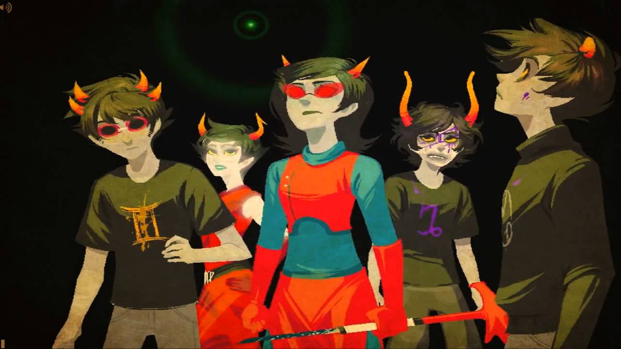 Homestuck | Dead Hearts