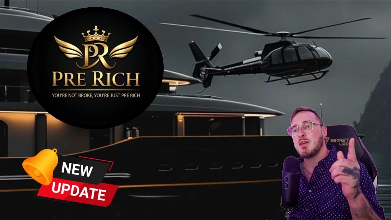 NEW Memecoin Meta? (Narrative) | $PRICH on SOL Update
