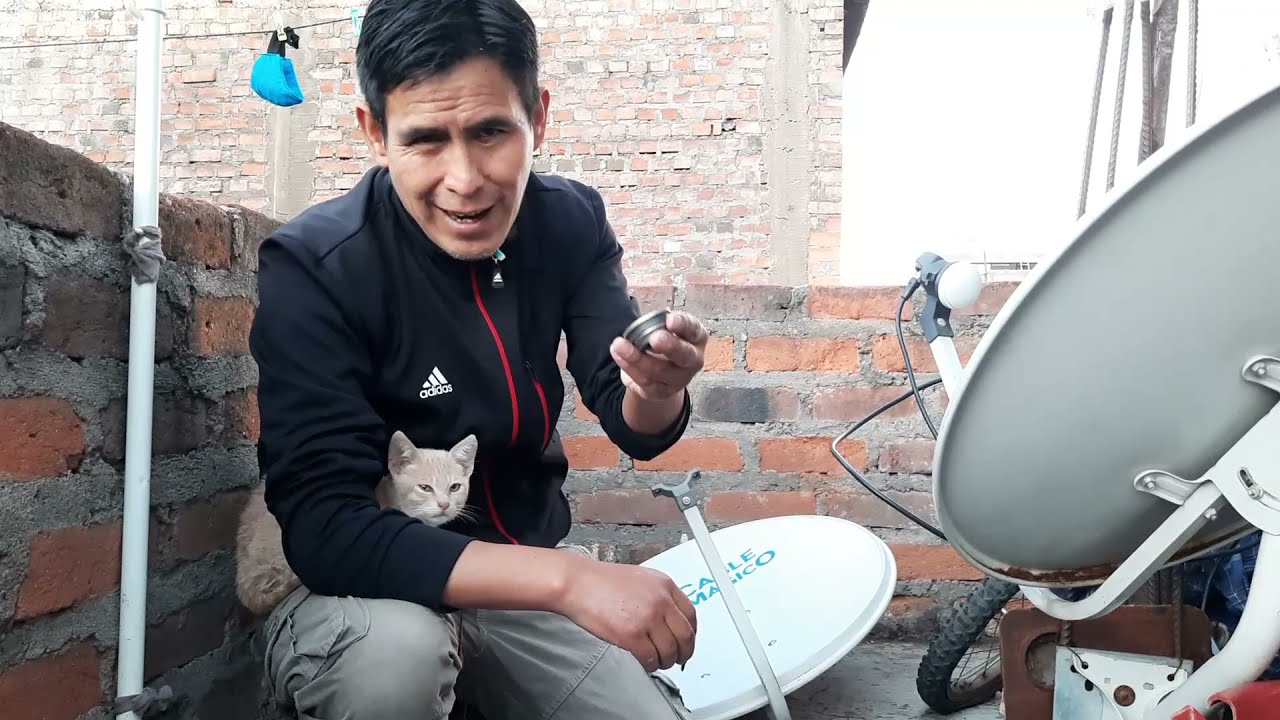 ANTENA HD ISTB, TDT, CON IMAN DE PARLANTE  DE LARGO ALCANCE  HD SEÑAL ABIERTA DE TELEVISIÓN