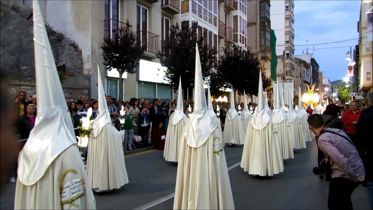 San Juan Evangelista (Californios) - Semana Santa de 2014