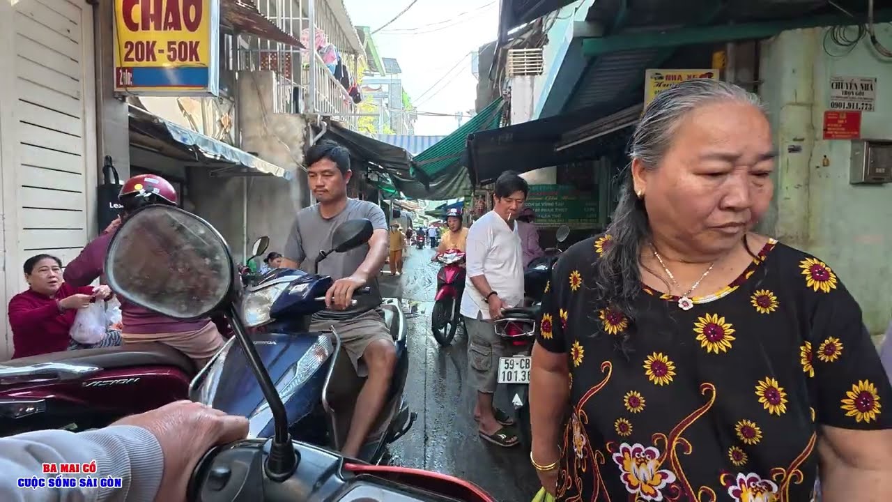 GẦN ĐẾN TẾT DÂN QUẬN 4 ĐẬP PHÁ HÀNG LOẠT CĂN NHÀ CẢNH TƯỢNG KHỦNG KHIẾP VIỆT KIỀU BẤT NGỜ