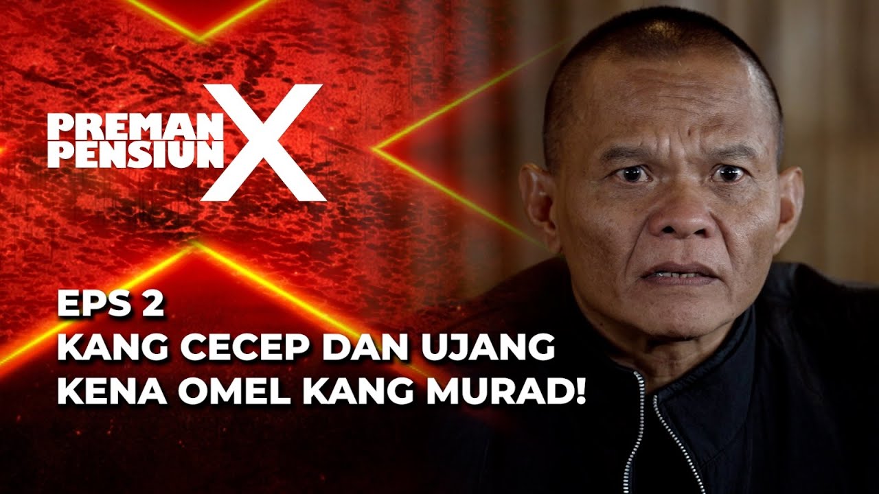 TUMBEN KANG MURAD TRAKTIR KANG CECEP & UJANG‼️ ADA APA NIH? - PREMAN PENSIUN 10 EPS 2