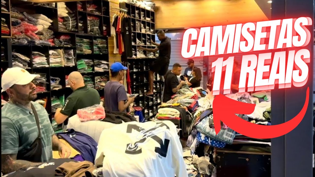 🔥👕FORNECEDOR DE CAMISETAS OVERSIZED E CAMISETAS FIO 30.1 COM O MENOR VALOR DO BRÁS! #brás #camisetas